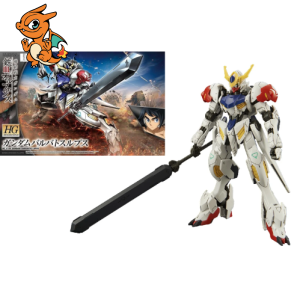 GUNDAM - HG Barbatos Lupus 1/144 - Model Kit