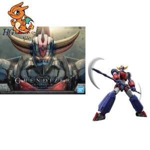 GRENDIZER - Model Kit - HG 1/144 - Infiniti - 20 CM
