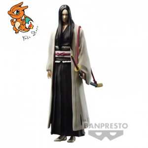 BLEACH - Retsu Unohana - Figurine Solid And Souls 15cm