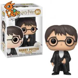 HARRY POTTER - POP N° 91 - S7 - Harry Potter 'Yule'