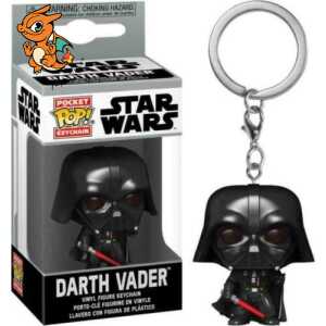STAR WARS - Pocket Pop Keychains - Darth Vader - 4cm