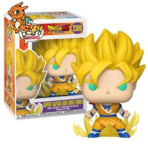 DRAGON BALL DAIMA - POP Animation N° 2305 - SS Son Goku