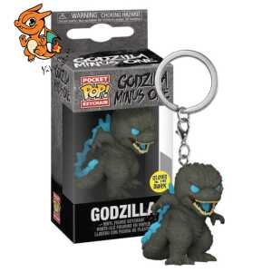 GODZILLA MINUS ONE - Pocket Pop Keychain - Godzilla (Heat Ray) (GW)