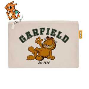 GARDFIELD - Logo - Pochette Plate