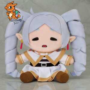 FRIEREN : BEYOND JOURNEY'S END - Frieren "Ringlets" - Peluche 17cm