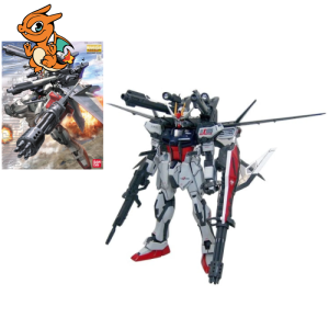 GUNDAM - MG Strike Gundam + IWSP 1/100 - Model Kit