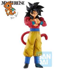 DRAGON BALL GT - Son Goku Super Saiyan 4 -Figurine Dragon Ball GT 25cm