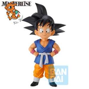DRAGON BALL GT - Son Goku - Figurine Dragon Ball GT 13cm