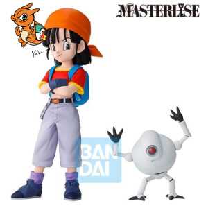 DRAGON BALL GT - Pan & Gill - Figurine Dragon Ball GT 15cm & 5.5cm