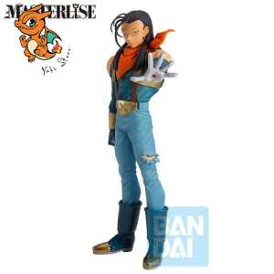DRAGON BALL GT - Super Android 17 - Figurine Dragon Ball GT 25cm