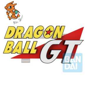 DRAGON BALL GT - The Gigant Name - Figurine Dragon Ball GT 36cm