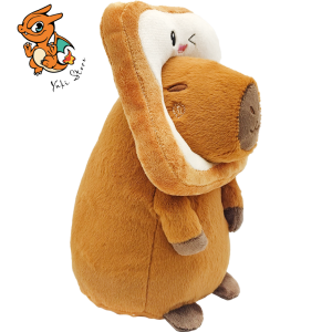 HUG A CAPYBARA - Capybara - Peluche 23cm