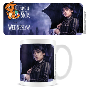 MERCREDI - Mug - 315 ml - Dark Side