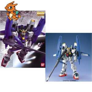 GUNDAM - MG 1/100 Super Gundam - Model Kit