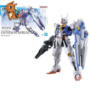 GUNDAM - HG 1/144 Gundam Aerial - Model Kit