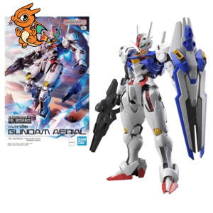 THE WITCH FROM MERCURY - Full Mechanics 1/100 Gundam Aerial -Model Kit