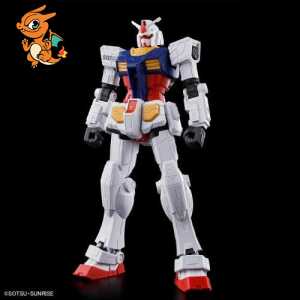 GUNDAM - Entry Grade 1/144 RX-78F00/E Gundam - Model Kit