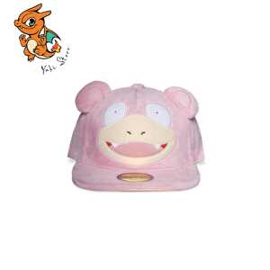 POKEMON - Ramolos - Casquette Novelty Plush