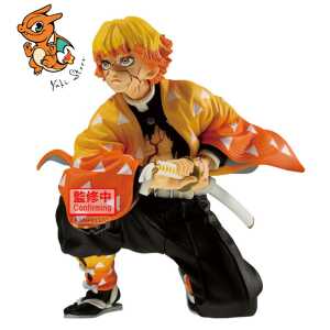 DEMON SLAYER - Zenitsu Agatsuma - Figurine Maximatic 14cm