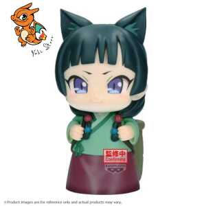 LES CARNETS DE L'APOTHICAIRE - Maomao - Figurine Big Sofvimates 16cm