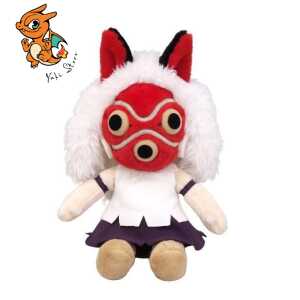 PRINCESSE MONONOKE - San - Peluche Otedama