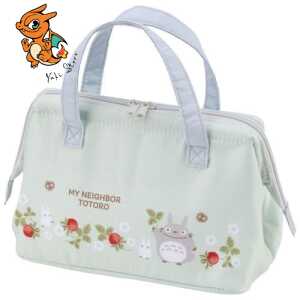 MON VOISIN TOTORO - Collection Framboise - Sacoche Isotherme