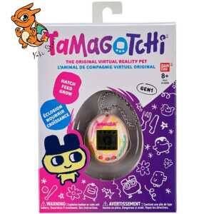 TAMAGOTCHI Original - Art Style