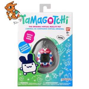 TAMAGOTCHI Original - Argyle Heart