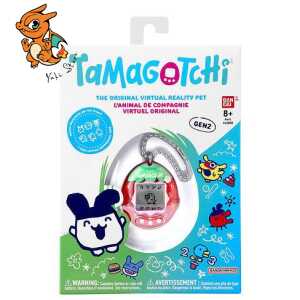 TAMAGOTCHI Original - Fresh Strawberry