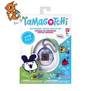 TAMAGOTCHI Original - Tama Sleeping