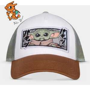 THE MANDALORIAN - Grogu - Casquette Trucker