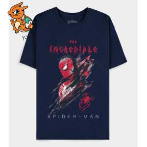 SPIDER-MAN - The Incredible - T-shirt Homme (L)