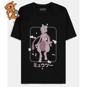 POKEMON - Mewtwo - T-shirt Homme (M)
