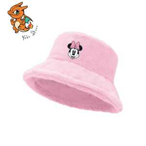 MINNIE - Bob Peluche & Brodé 54/56cm