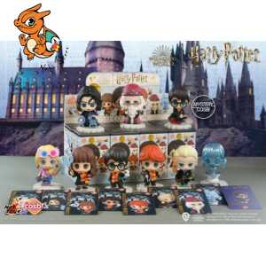HARRY POTTER - Figurines Cosbi 8cm BLIND BOX