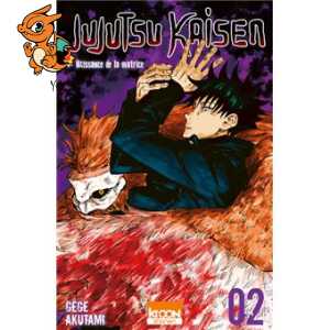 Jujutsu Kaisen T02