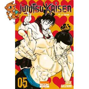 Jujutsu Kaisen T05
