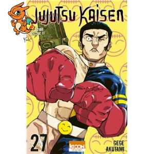 Jujutsu Kaisen T27