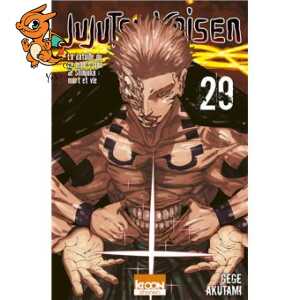 Jujutsu Kaisen T29