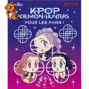 Kpop Demon Hunters - Pour Les Fans !