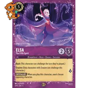 Elsa - Le cinquième esprit - Promos Année 3 - 006