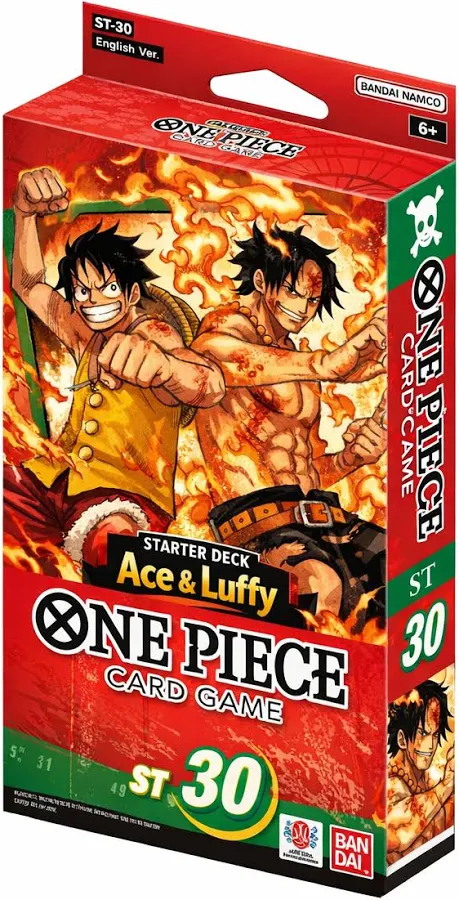 Deck de Démarrage ST30 FR