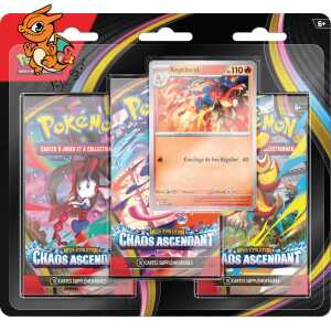 Tripack ME04 CHAOS ASCENDANT (1)