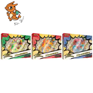 Coffret ME2.5 Héros Transcendants