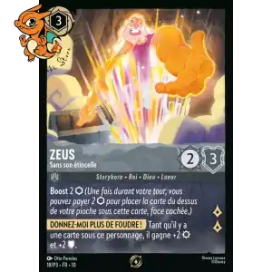 Zeus - Sans son étincelle - Promos Année 3 - 018