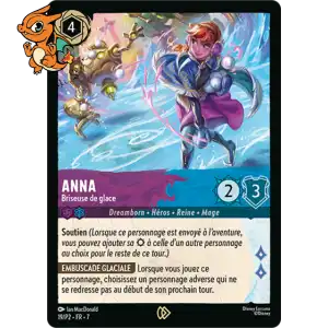 Anna - Ice Breaker - Promos Année 2 - 019/036