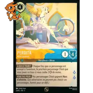 Perdita - Playful Mother - Promos Année 2 - 021/036