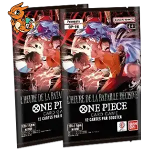 One Piece - Double Pack - OP16 - FR