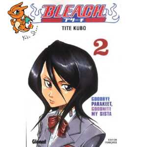 Bleach - Tome 02