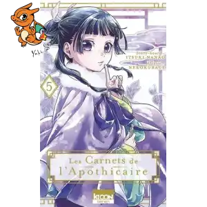 Les Carnets De L'Apothicaire T05